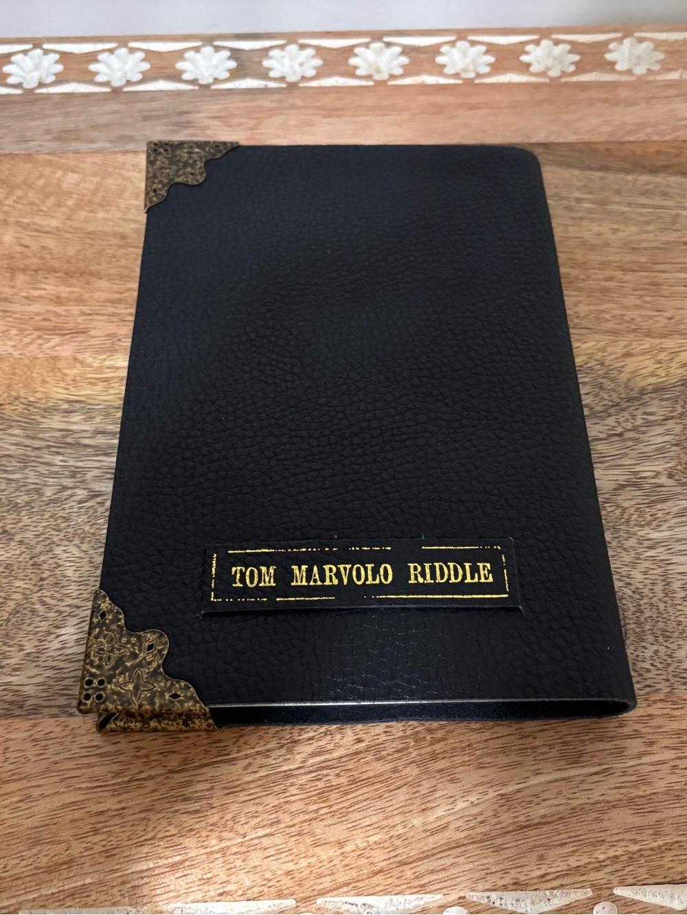 Harry Potter - Tom Riddle (Voldemort)‘s Journal